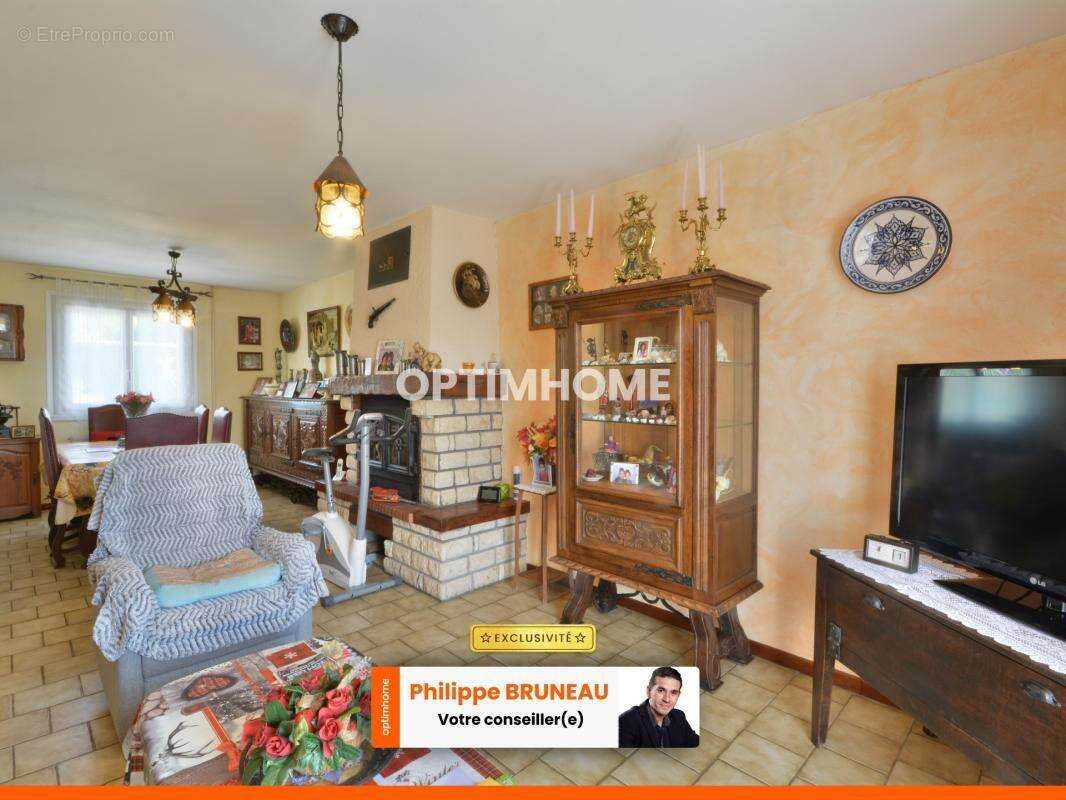 Votre futur chez-vous familial à Ivry-la-Bataille – Espace, confort et sérénité - photo 2