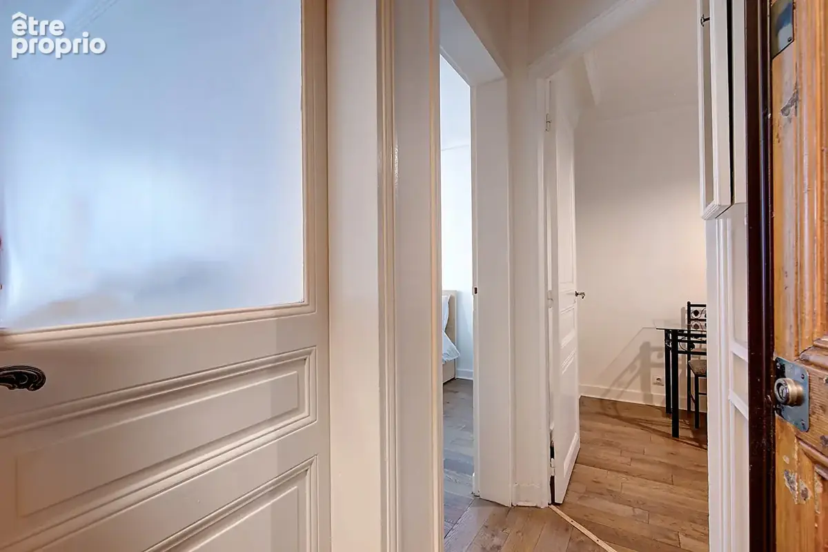 2 pièce(s) 38 m² avec ascenseur - photo 8