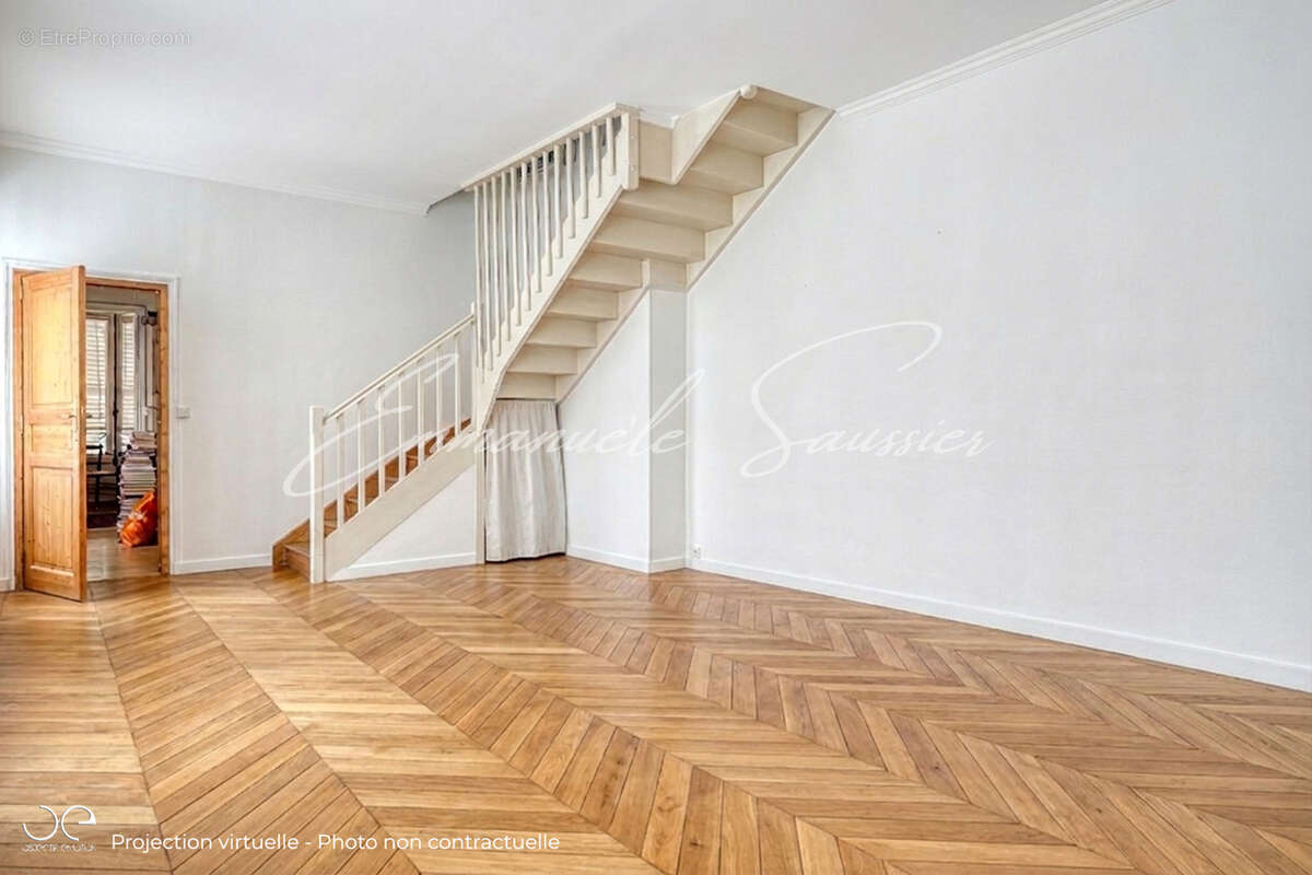 Appartement à VERSAILLES