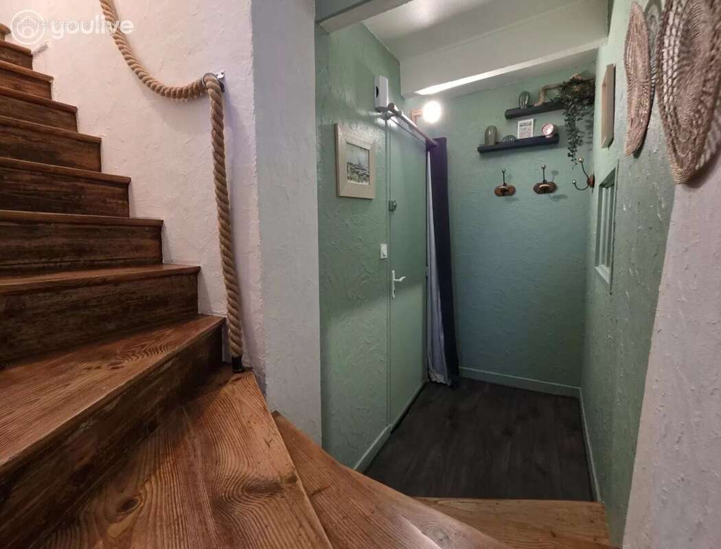 Appartement à PLOUGUERNEAU