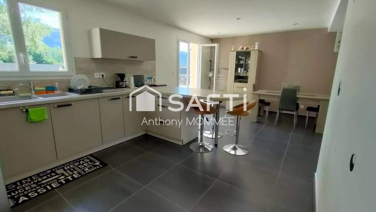 Photo 1 - Maison à MONTALIEU-VERCIEU