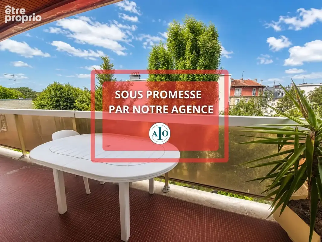 Appartement à LE VESINET