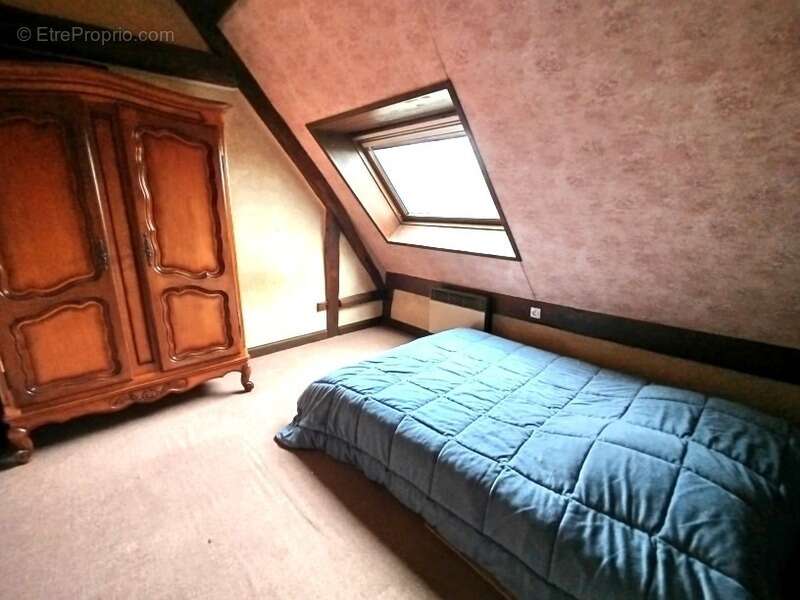 Maison à SANDARVILLE