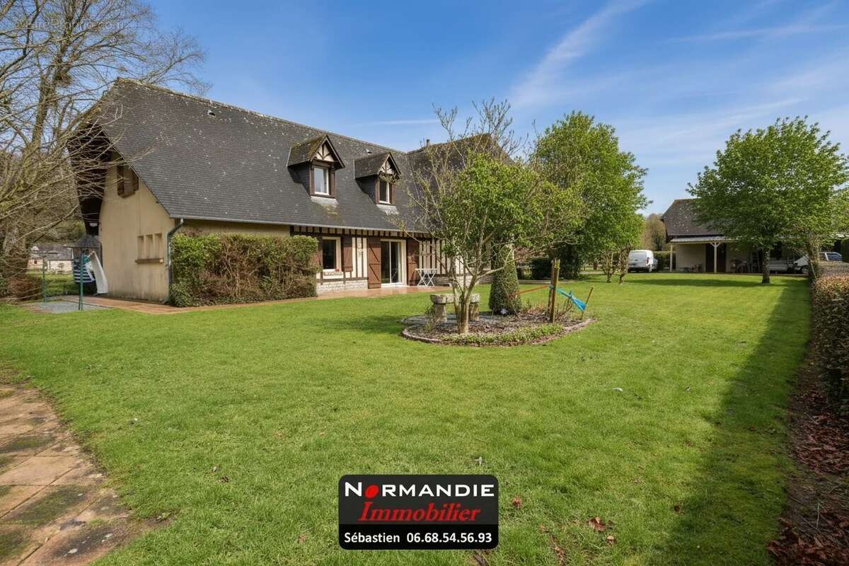 Maison à CANY-BARVILLE