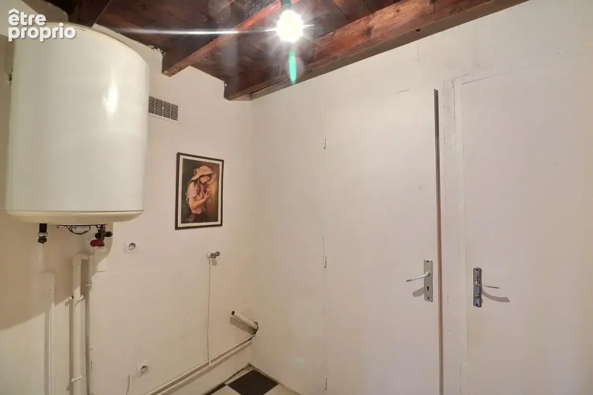 Maison mitoyenne à rénover 81m2 - Terrain de 480m2 - photo 9