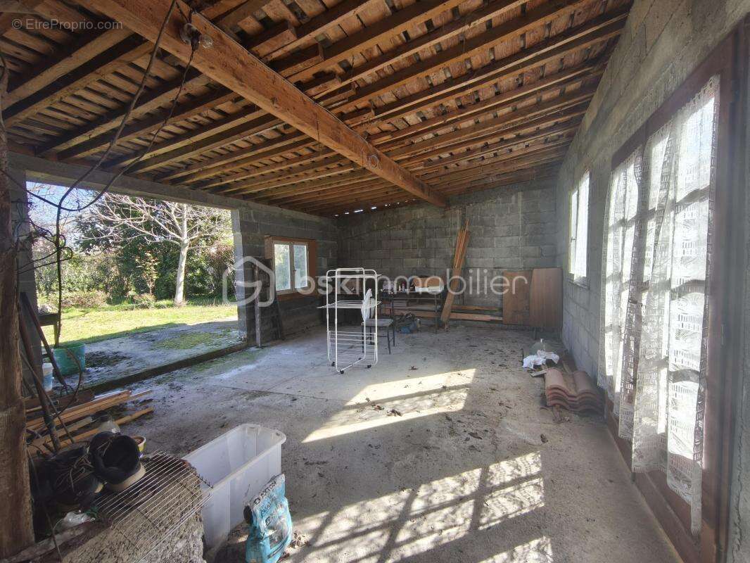 Maison à rénover proche du centre ville - photo 4