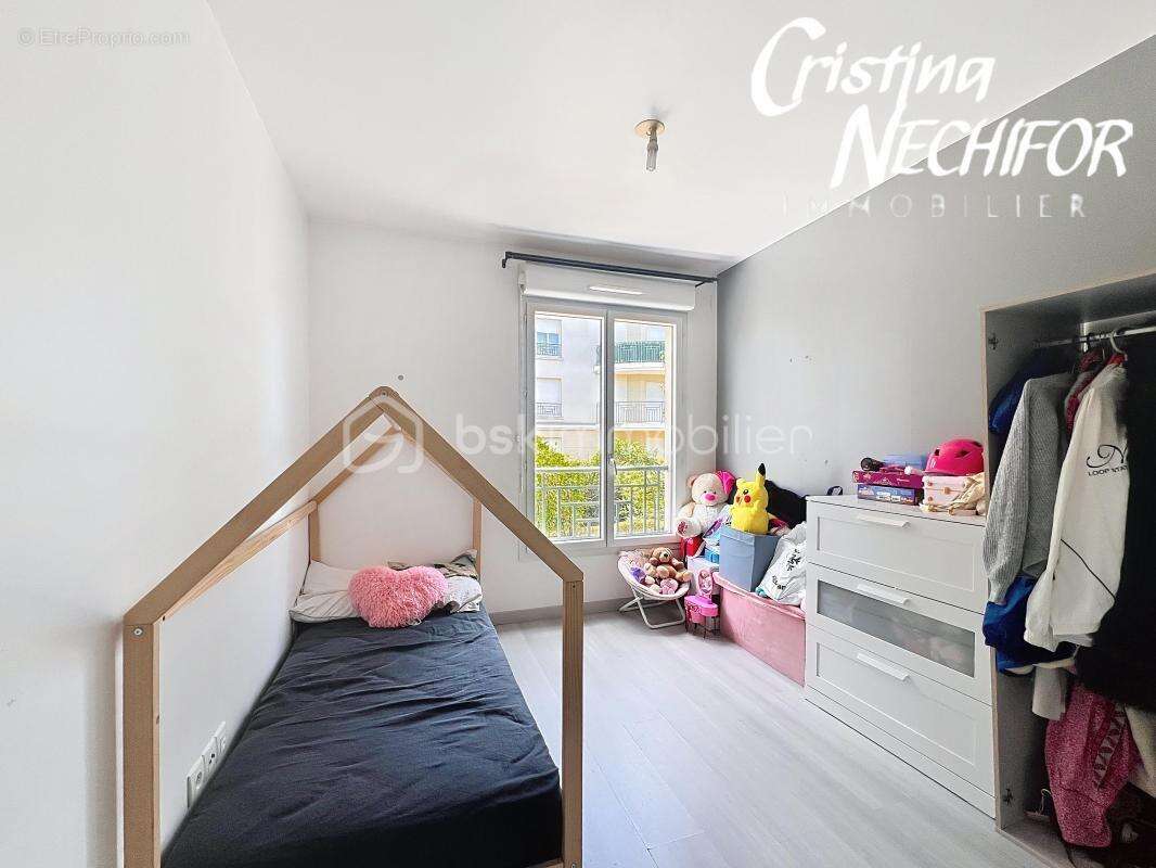 Bel appartement 2 pièces avec ascenseur et cave – parc des frênes, montévrain - photo 8
