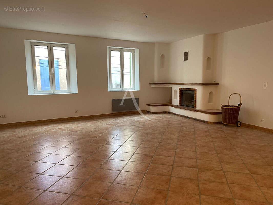 Maison à RIEZ