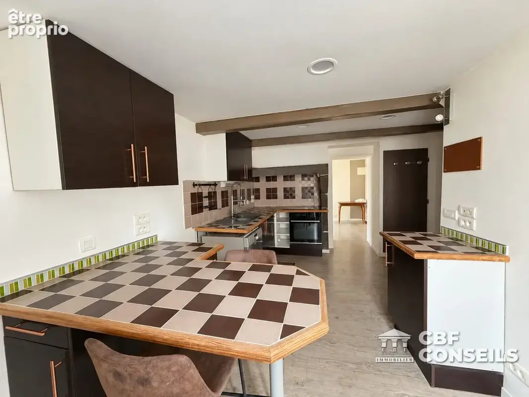 Maison 4 pièces 90 m² à vendre à Aubiere (63170) - photo 5