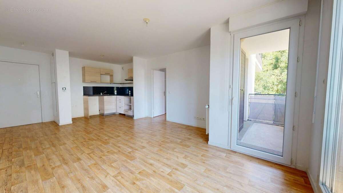 Appartement à MEAUX