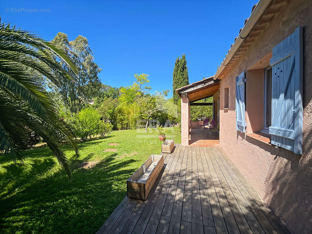 Maison à GRASSE