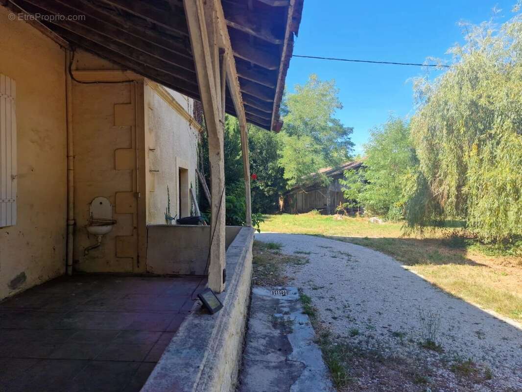 Maison à CASSENEUIL