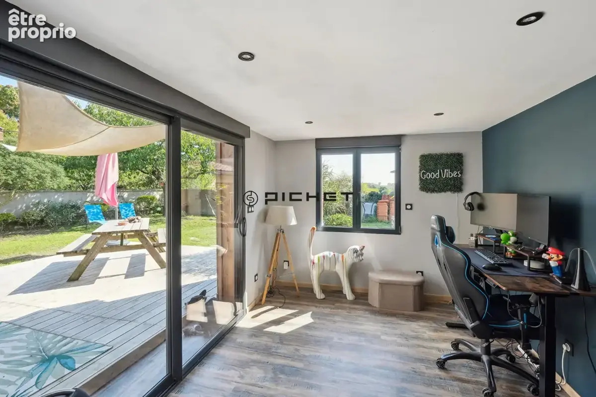 Maison Blaye 4 pièce(s) 96.39 m2 - photo 9