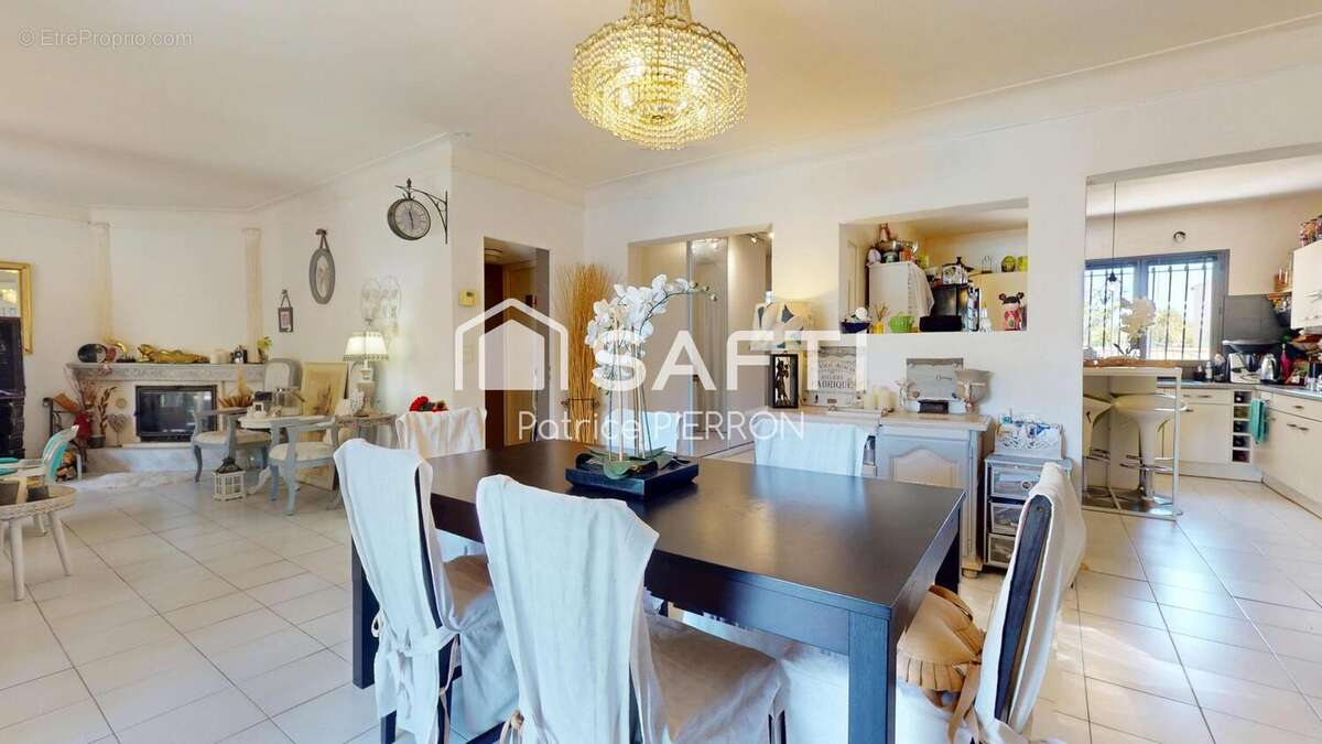 Maison 118 m² à Cournonterral  - photo 9