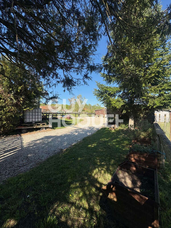 Maison à FONTENAY-LES-BRIIS