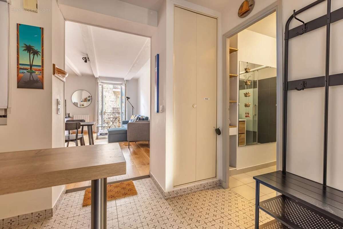 Appartement à NICE