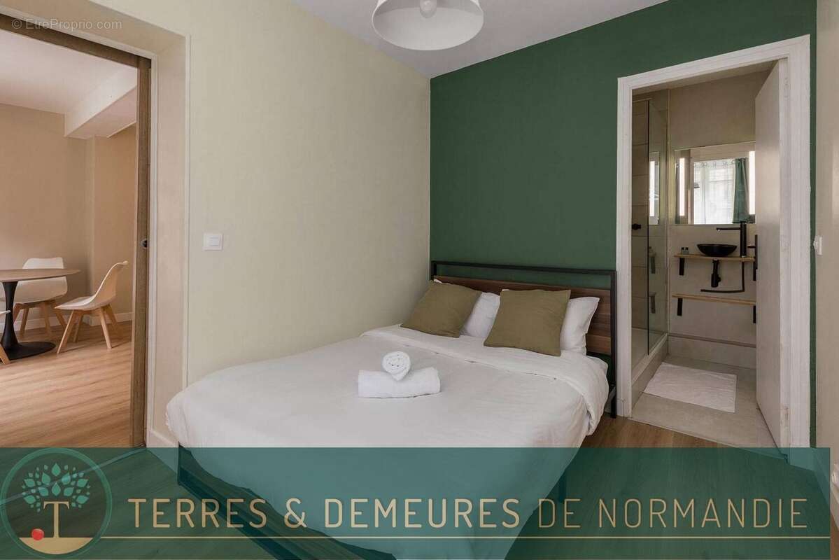 Appartement à DIEPPE