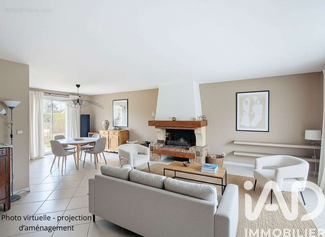 Photo 3 - Maison à BONSECOURS