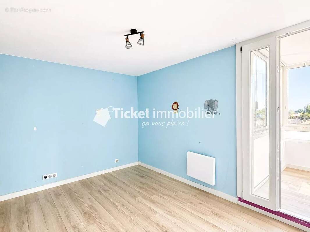 Appartement Cugnaux 4 pièces 90 m² – Traversant et avec un garage - photo 7