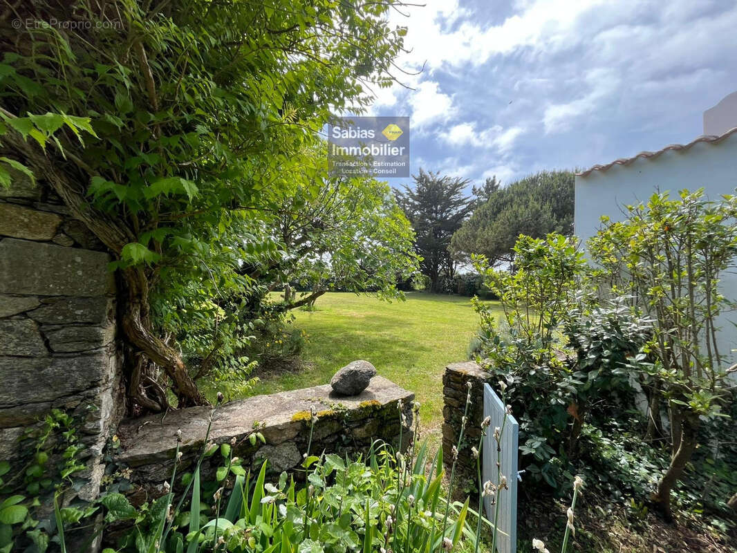 Maison à L'ILE-D'YEU
