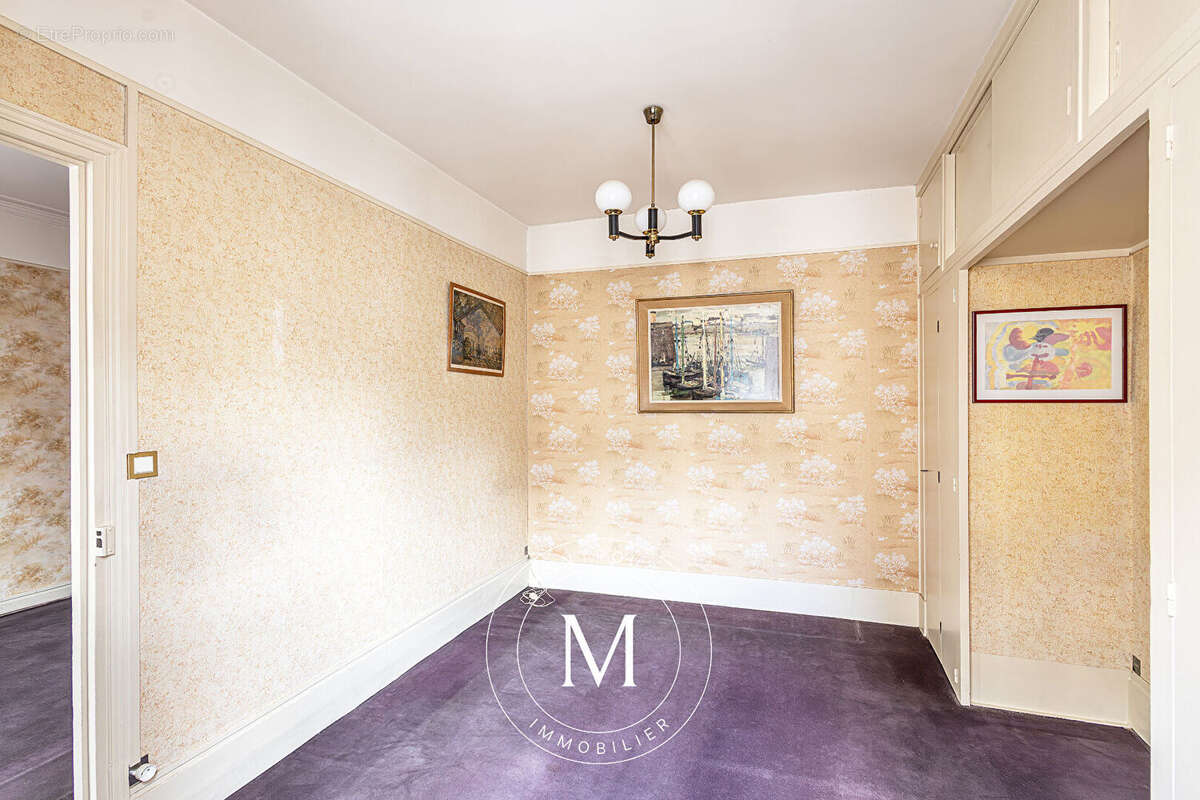 Appartement à MONTROUGE