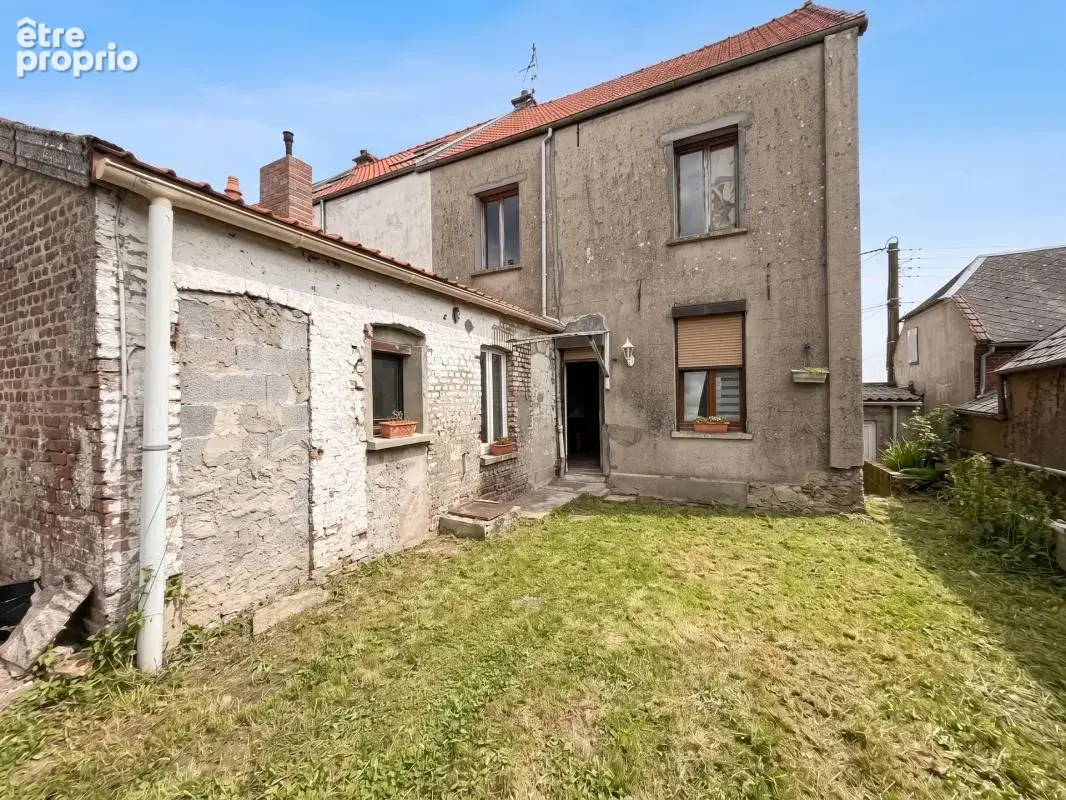 Maison à fort potentiel, à rénover entièrement sur MARETZ - photo 8