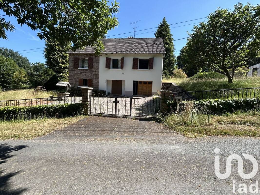 Photo 1 - Maison à SAINTE-FEYRE