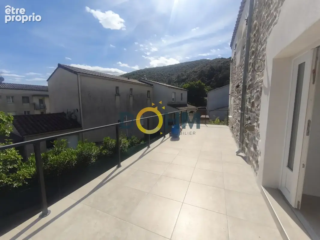 Maison rénovée Les salles du gardon - photo 9