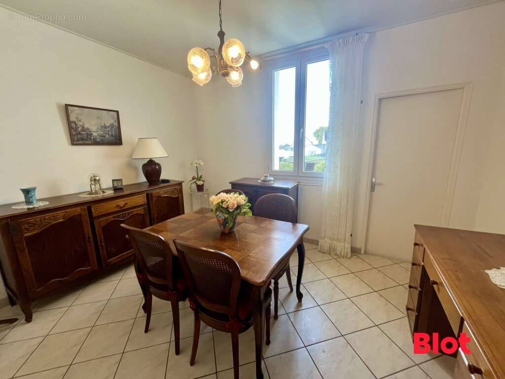 Maison à PONT-PEAN