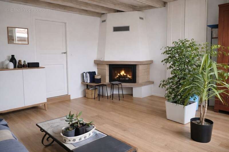 Maison à COSNE-COURS-SUR-LOIRE