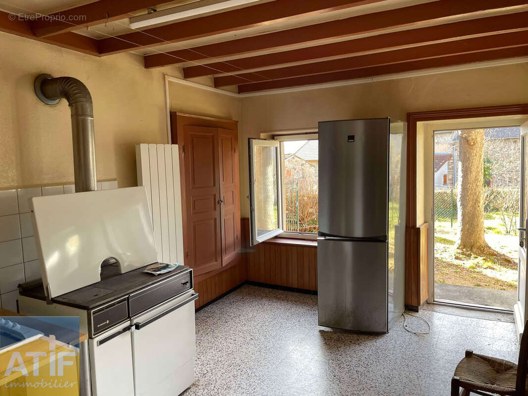 Maison à SAINT-CLEMENT