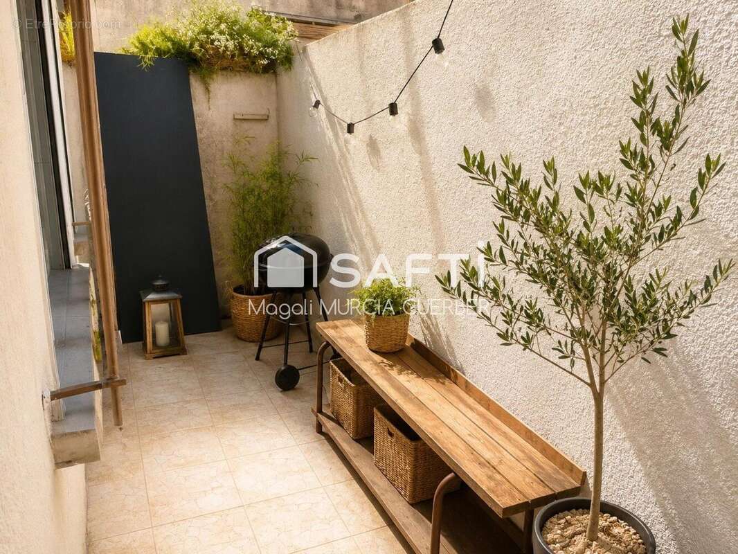 Photo 2 - Maison à MARSEILLE-14E