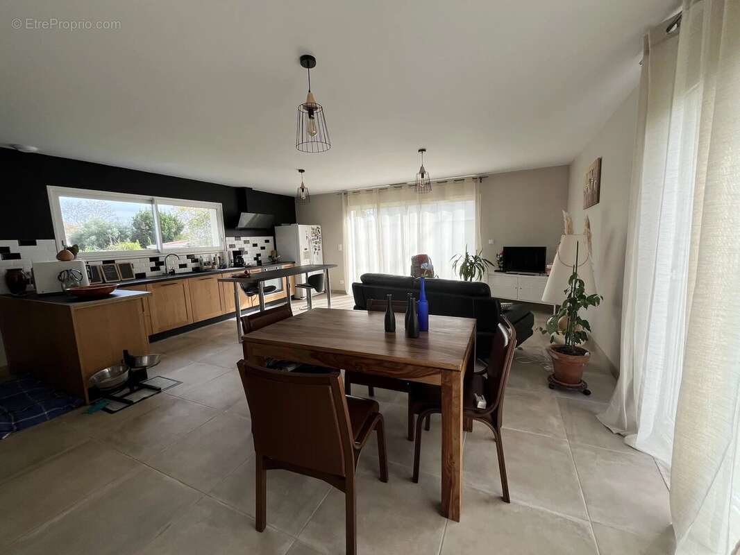 Maison à PLAISANCE-DU-TOUCH