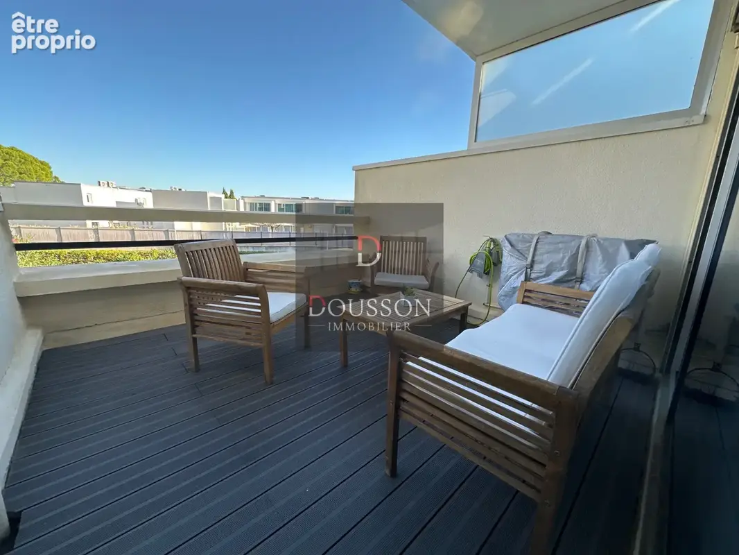 Appartement à LE GRAU-DU-ROI