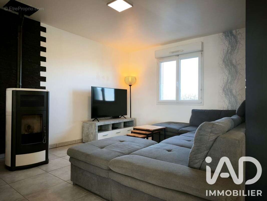 Maison 137 m² à Maubert-Fontaine  - photo 9