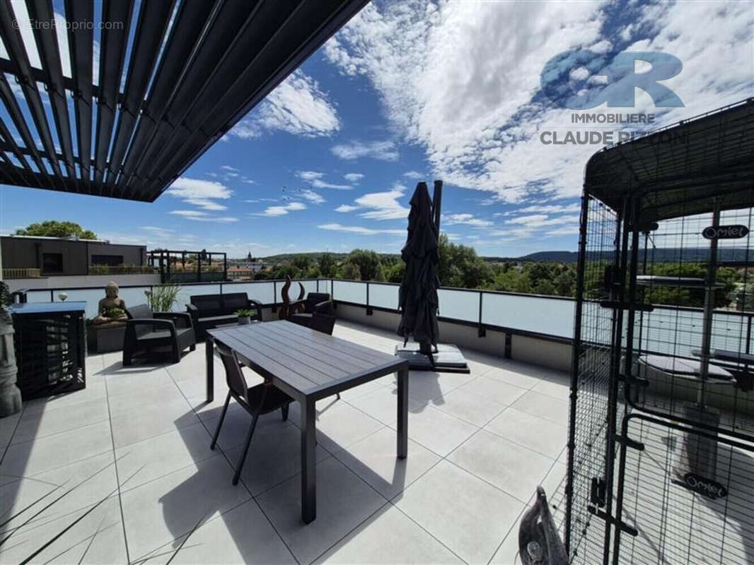 Appartement d’exception en attique UCKANGE - photo 3