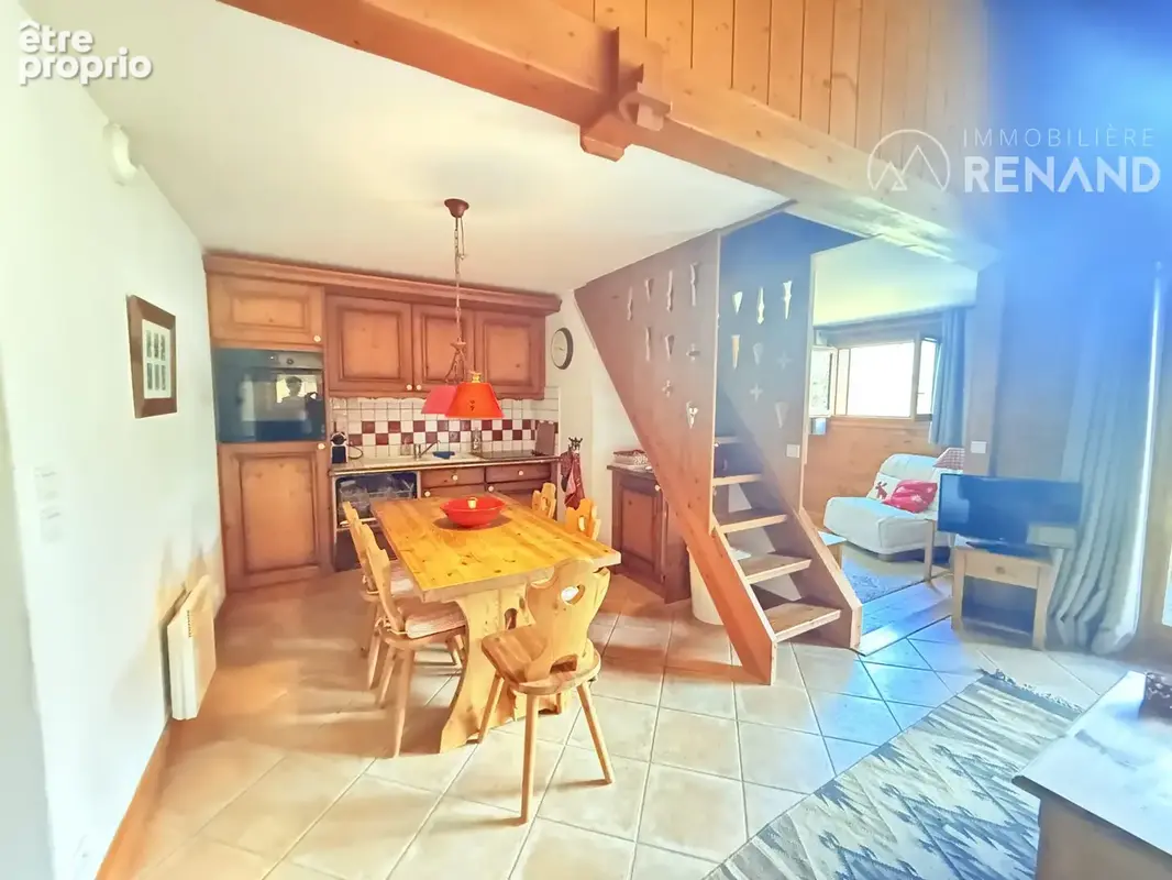 Appartement 4 pièces 70 m² à vendre à Cluses (74300) - photo 5