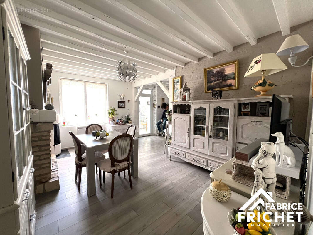 Maison à PACY-SUR-EURE