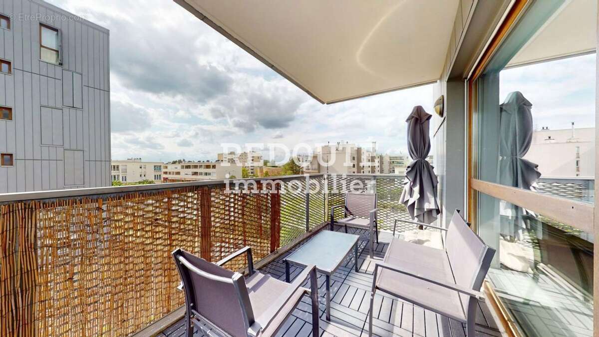 Appartement à REIMS