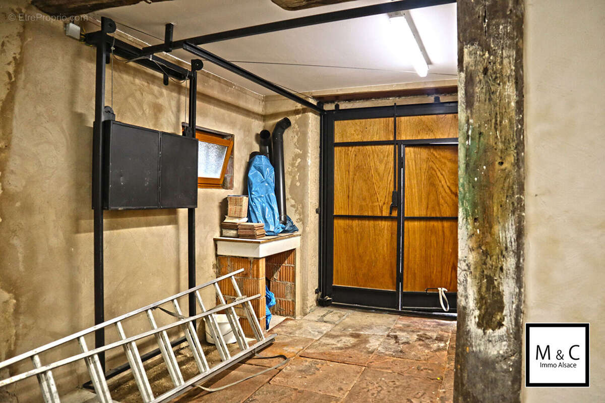 Maison à WISSEMBOURG