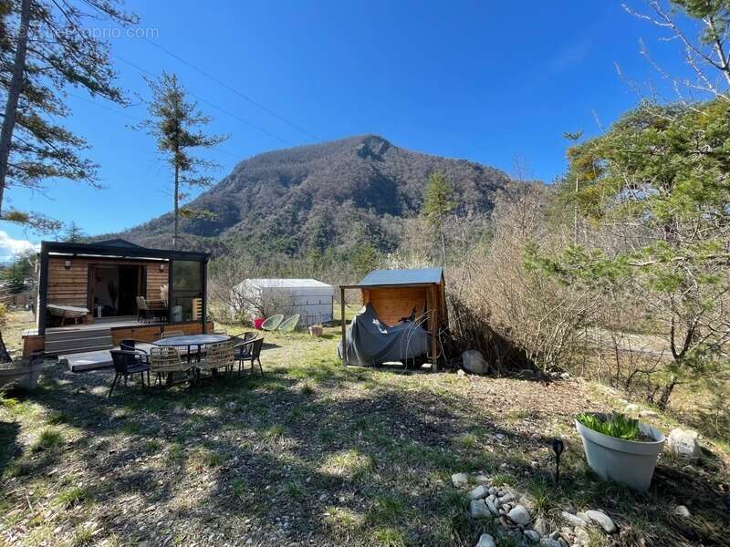 Chalet à vendre 3 pièces ROCHEBRUNE (05) - photo 13