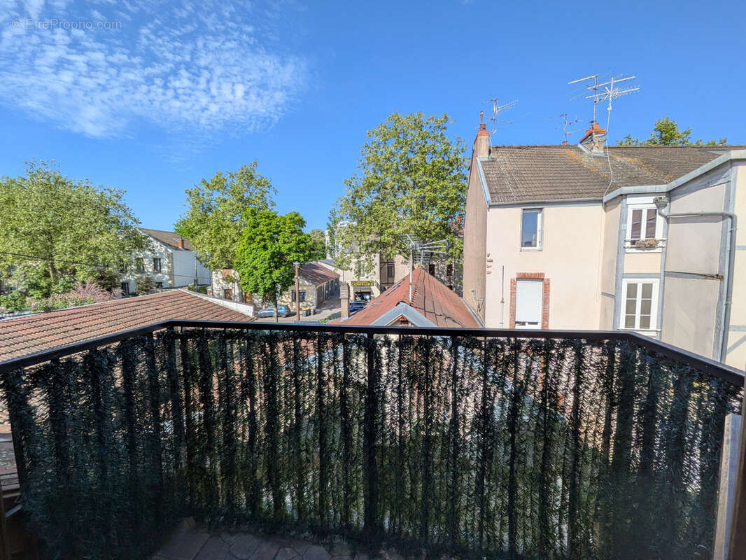 Appartement à DIJON
