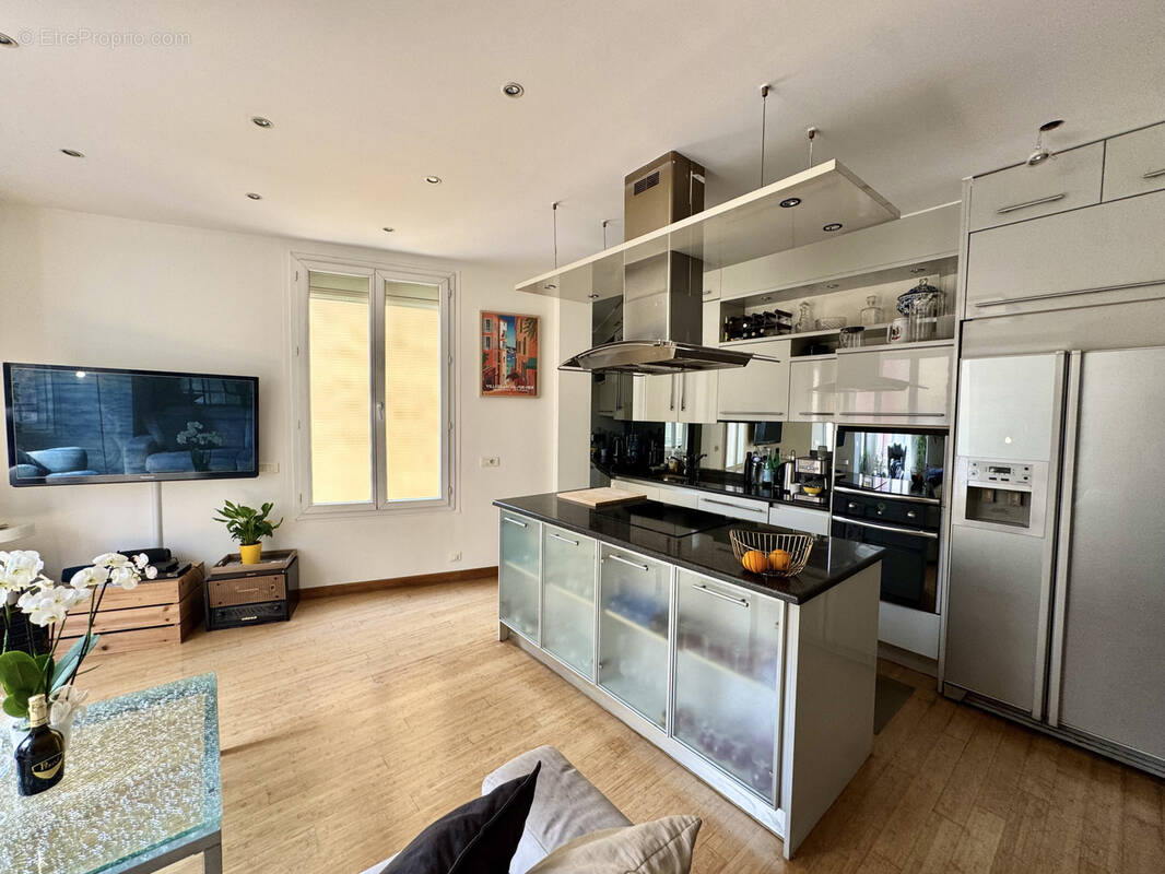 Appartement à VILLEFRANCHE-SUR-MER