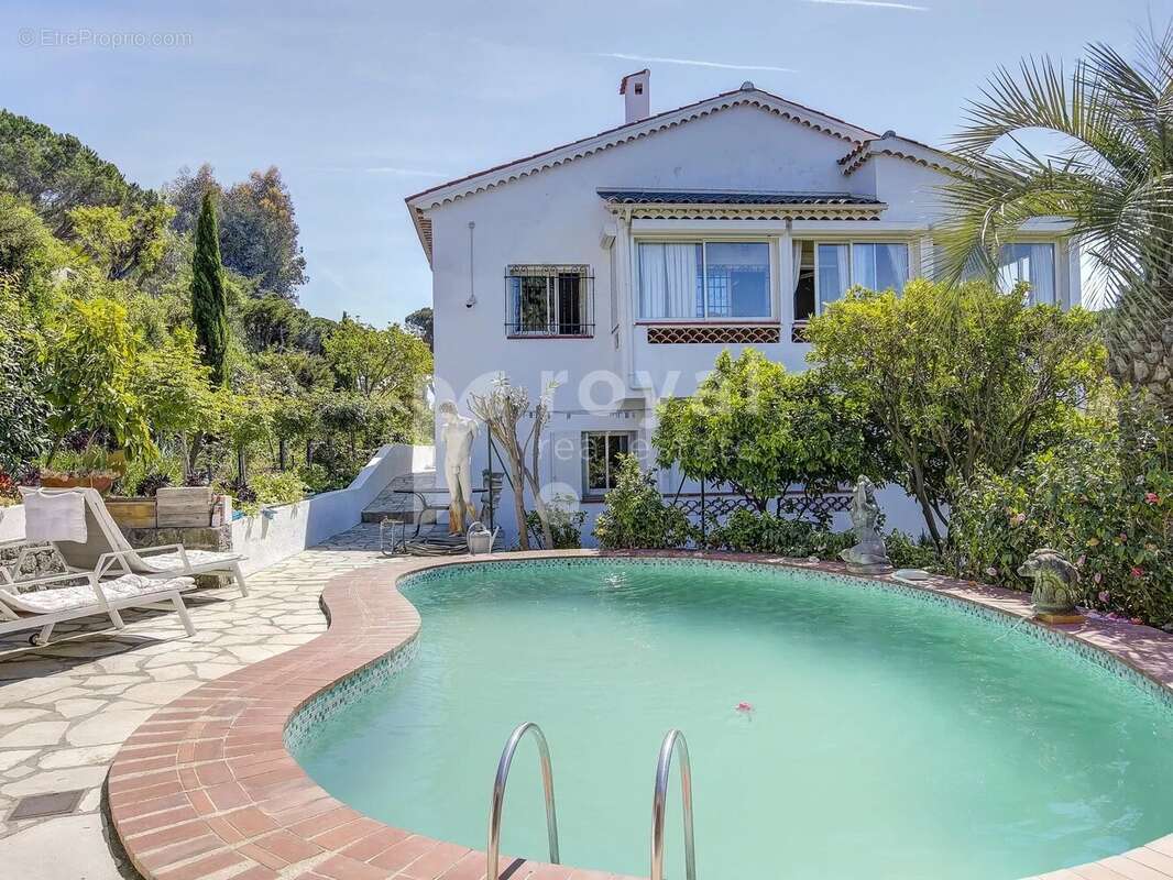 Maison à CANNES