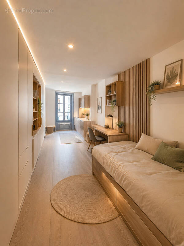 Photo Appartement à Saint-Etienne au prix de 68 800€