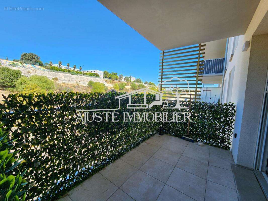 Appartement à PORT-DE-BOUC