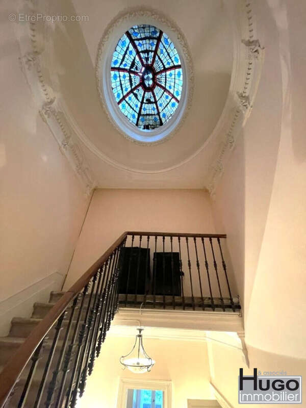 Bordeaux bastide- jardin botanique- ensemble immobilier 2 lots 380m² + cave 100m² + jardin 170m². - photo 10