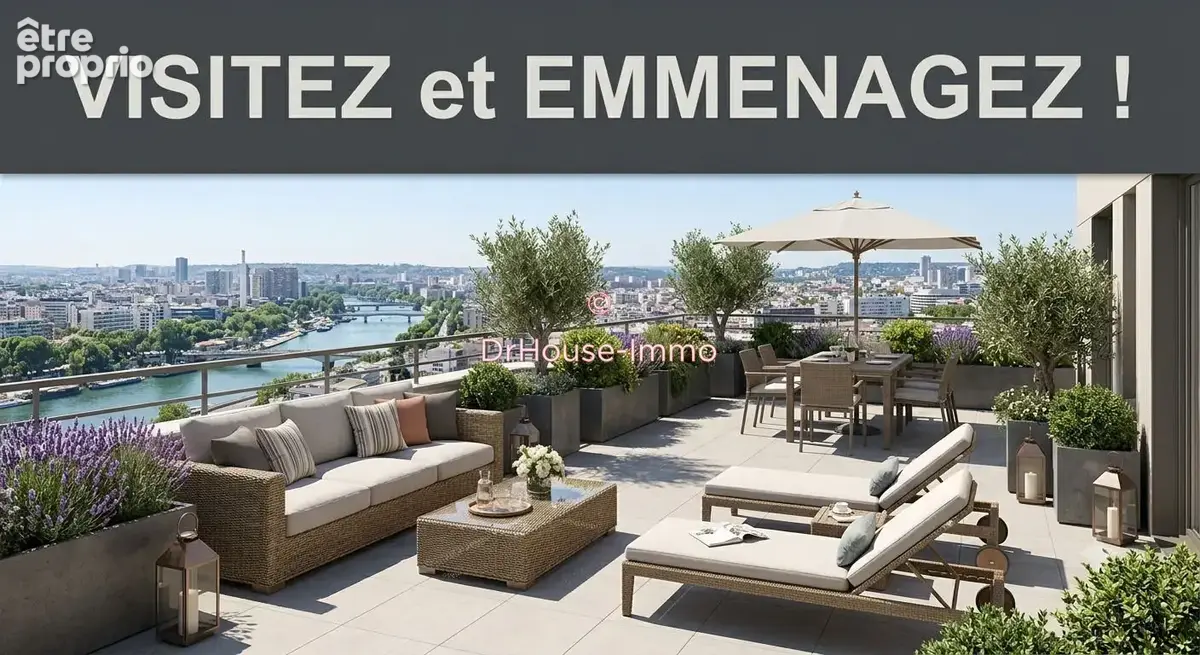 Appartement à JOINVILLE-LE-PONT