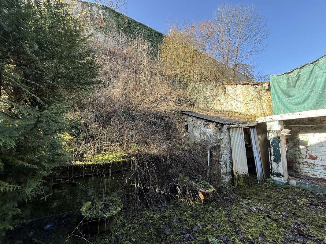 Maison à BOURBONNE-LES-BAINS