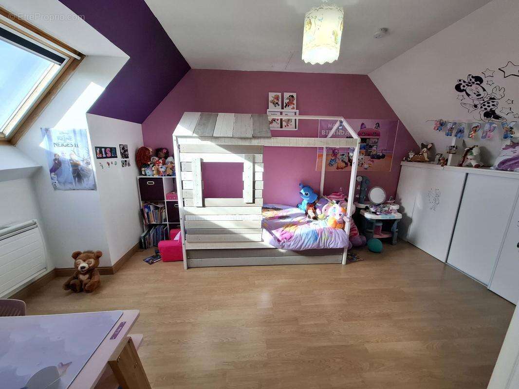 Maison à BERNEUIL-SUR-AISNE